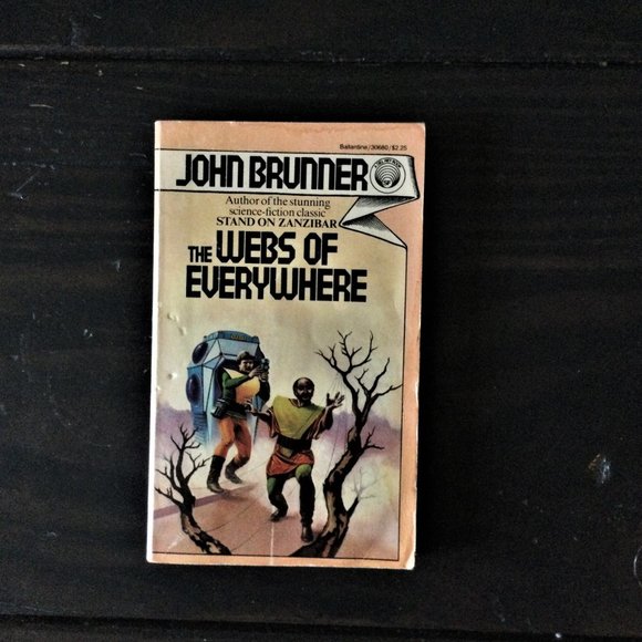 John Brunner Collection - 11 Books - Picture 8 of 11